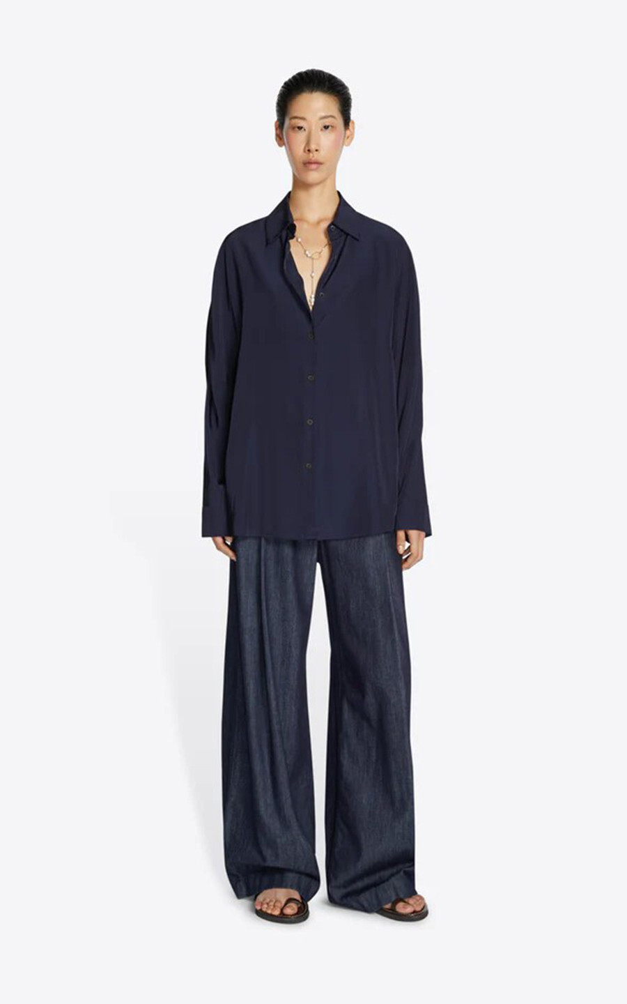 Jeans Broek