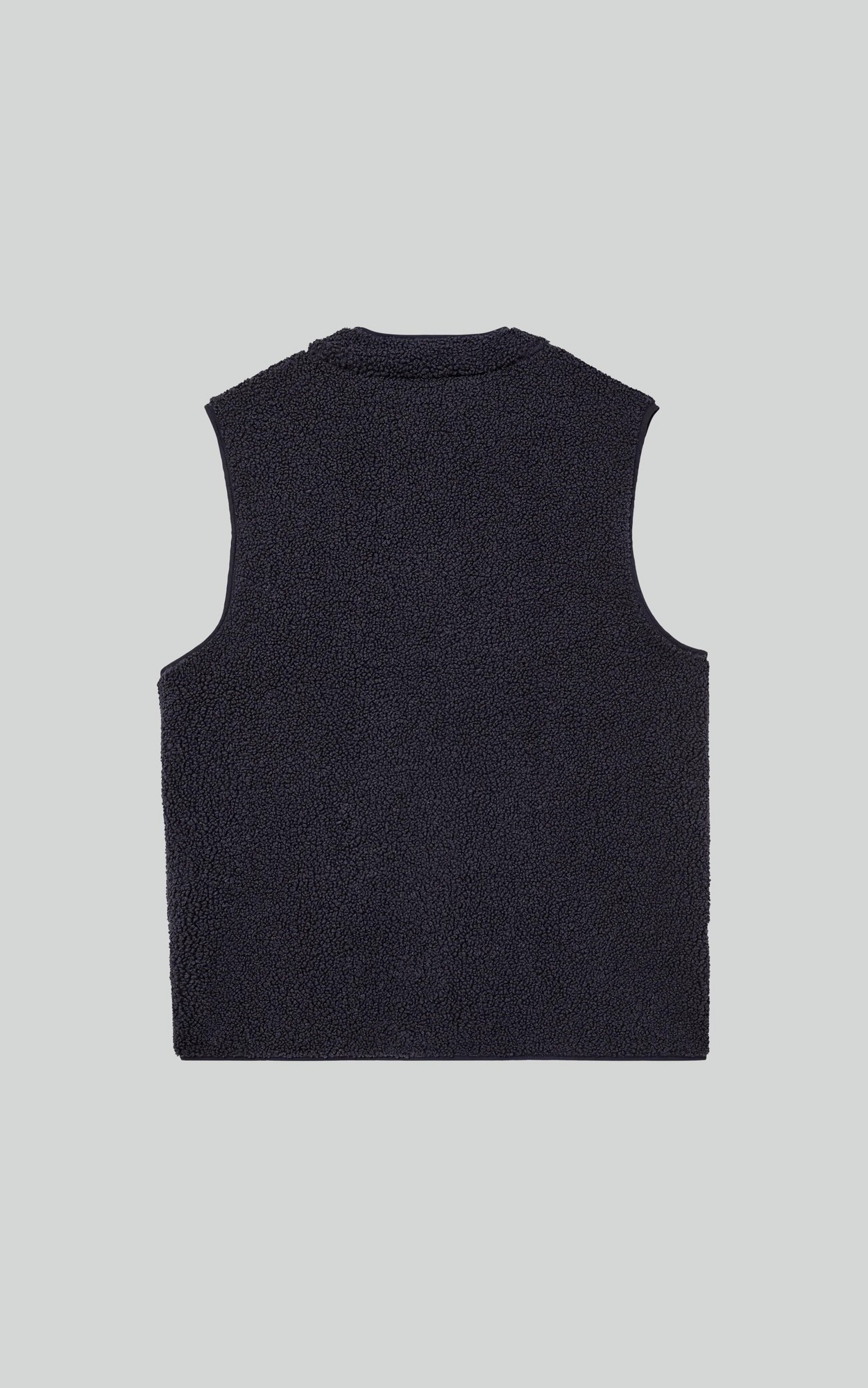Donkerblauw Gilet image