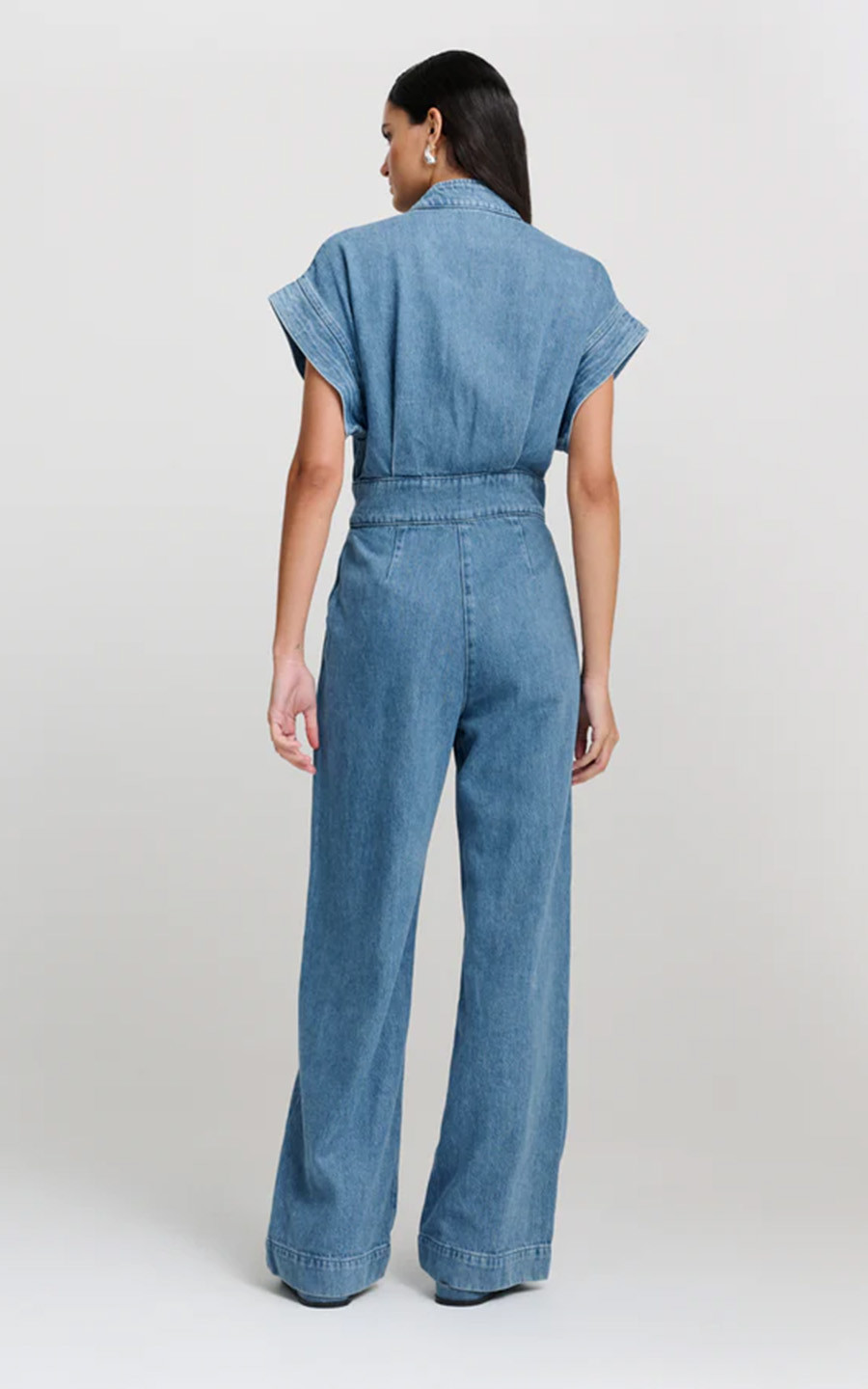 Jeans Jumpsuit