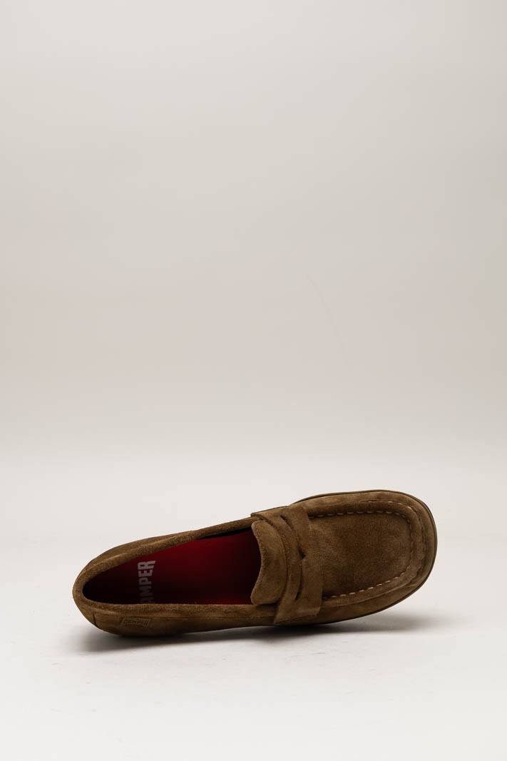 Bruin Mocassin hak image