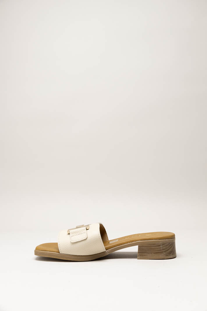 Lichtbeige Muiltje image