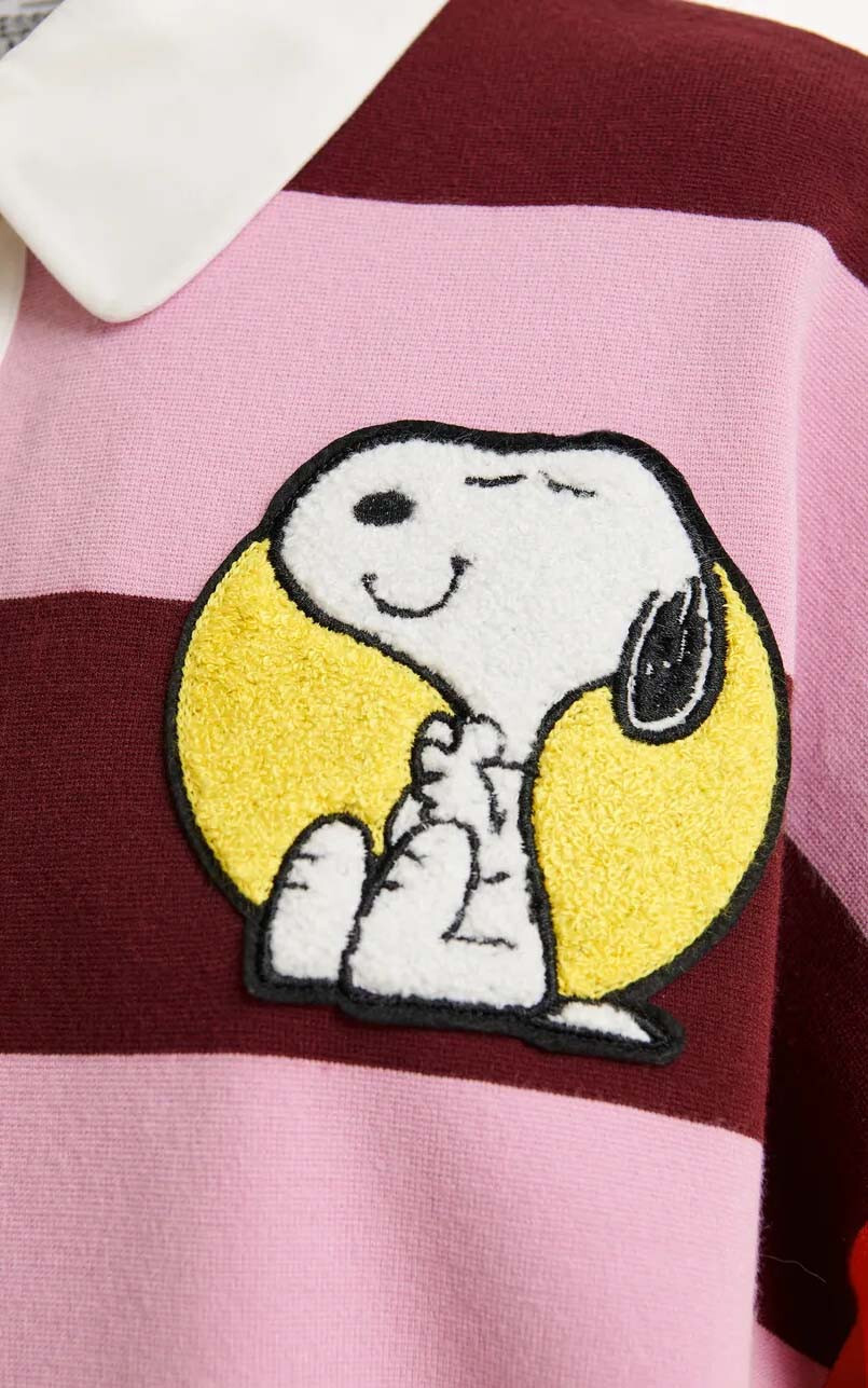 Bordeaux T-shirt/top image