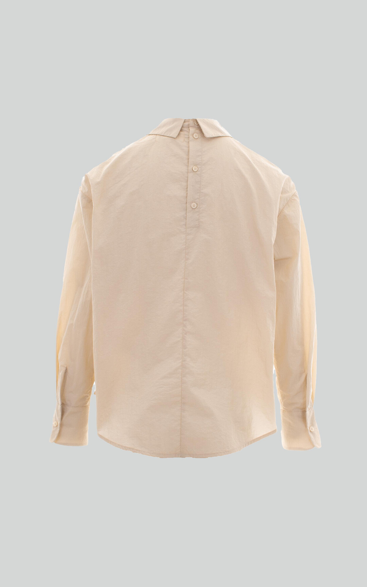 Beige Hemd