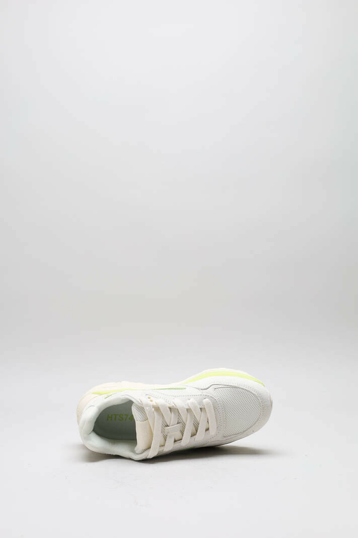 zoom in on Ecru Sneaker image Ecru Sneaker image