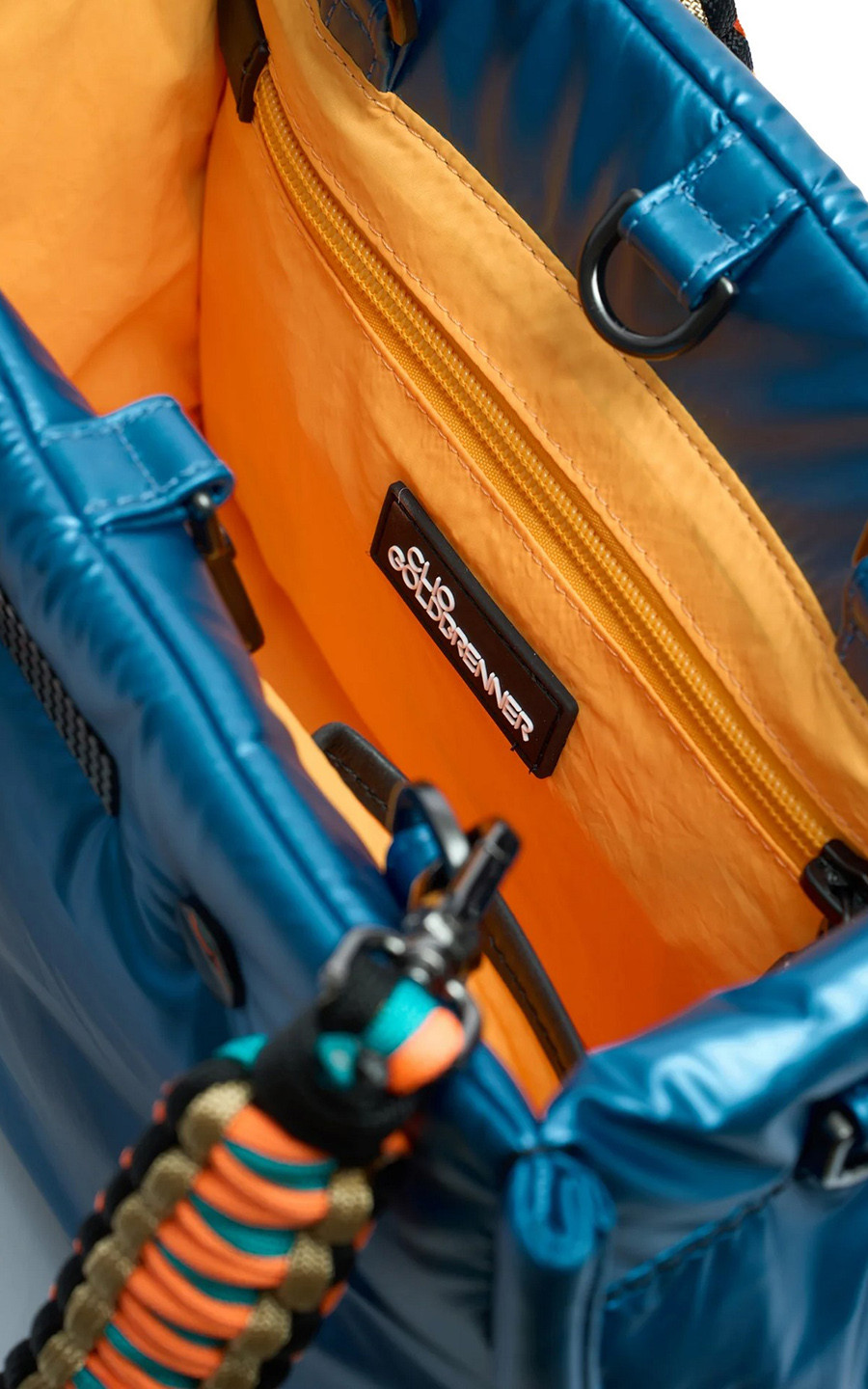 zoom in on Blauw Cross body image Blauw Cross body image