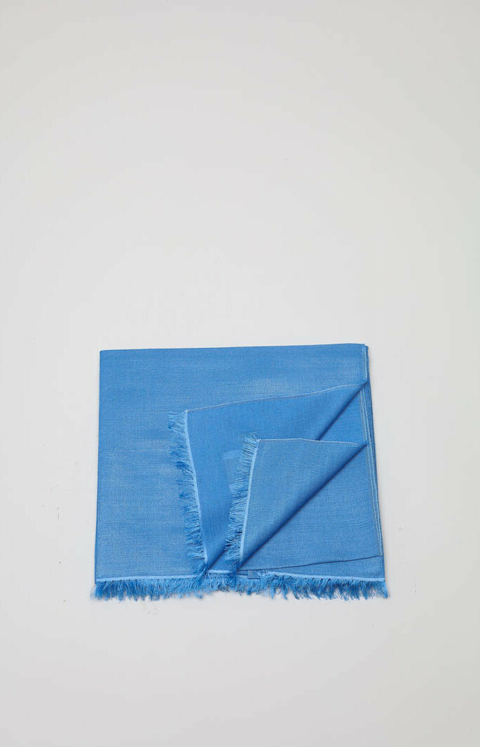 Blauw Sjaals