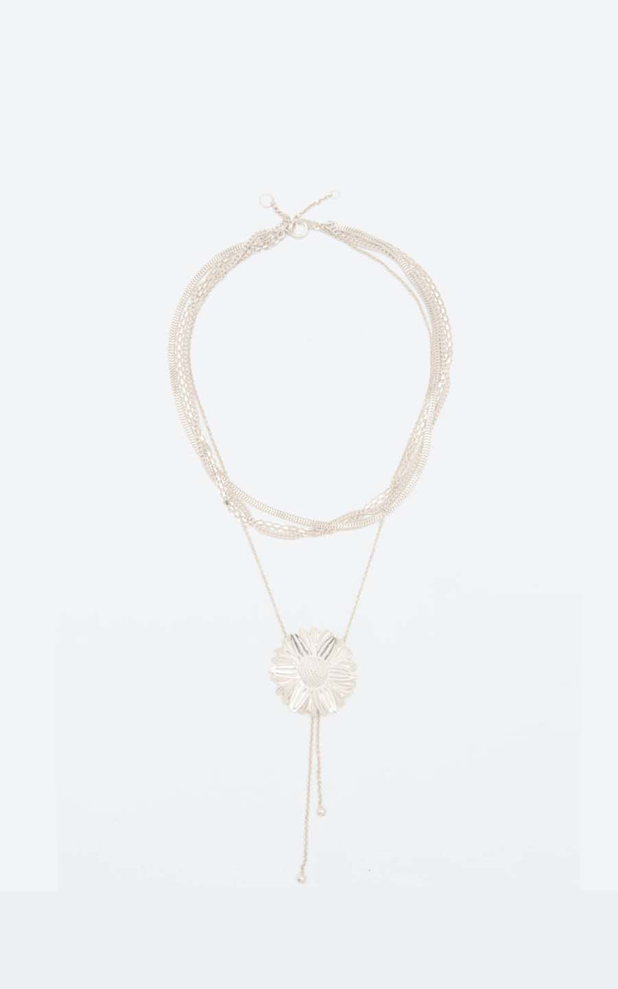 Zilver Halsketting