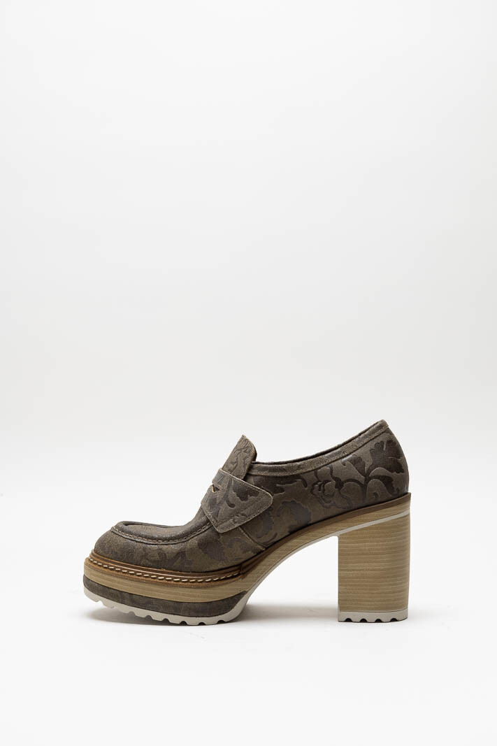 Bruin Mocassin hak image