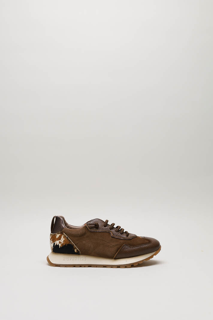 Bruin Sneaker