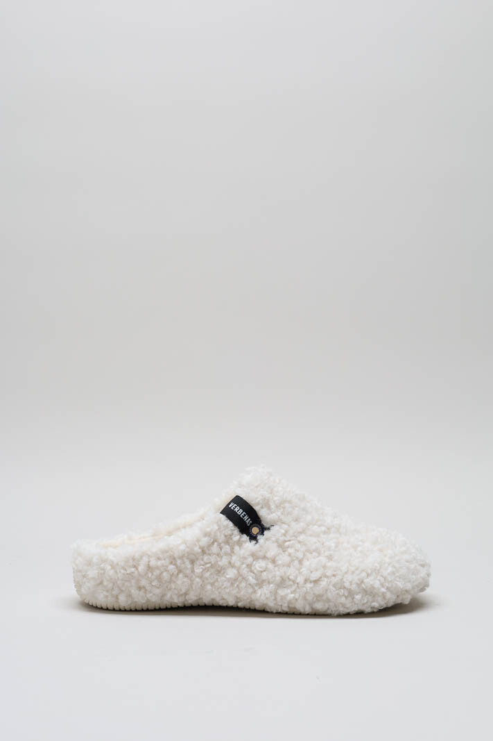 Ecru Pantoffel