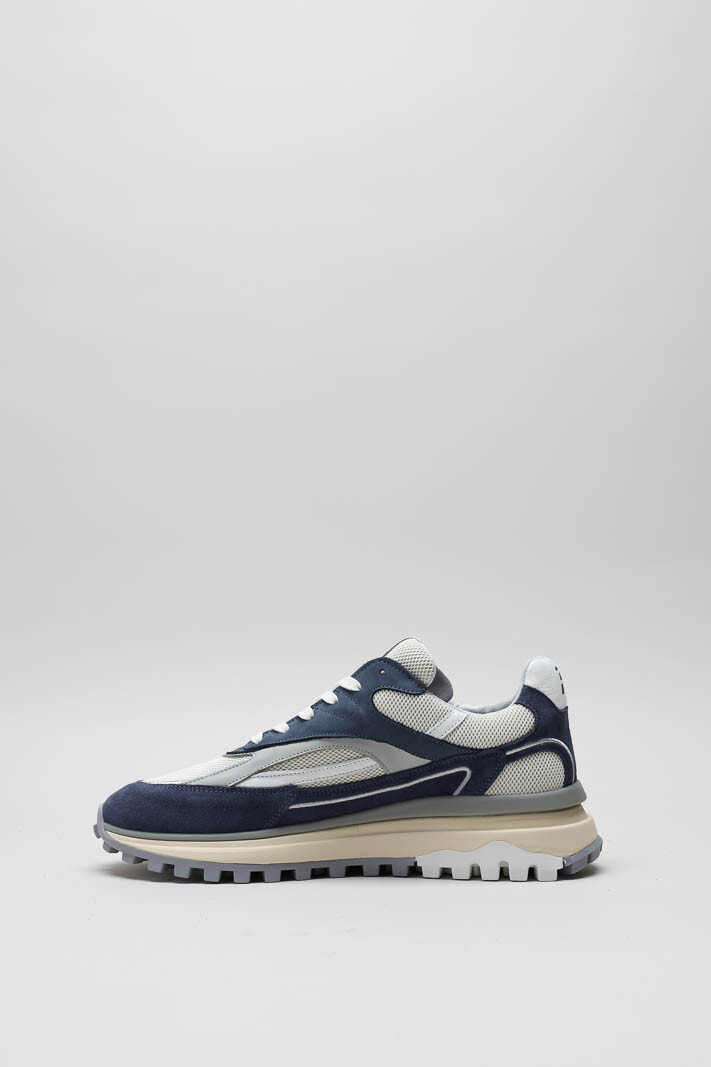 zoom in on Blauw Sneaker image Blauw Sneaker image