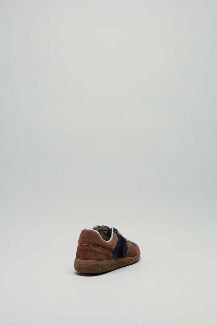 zoom in on Cognac Sneaker image Cognac Sneaker image