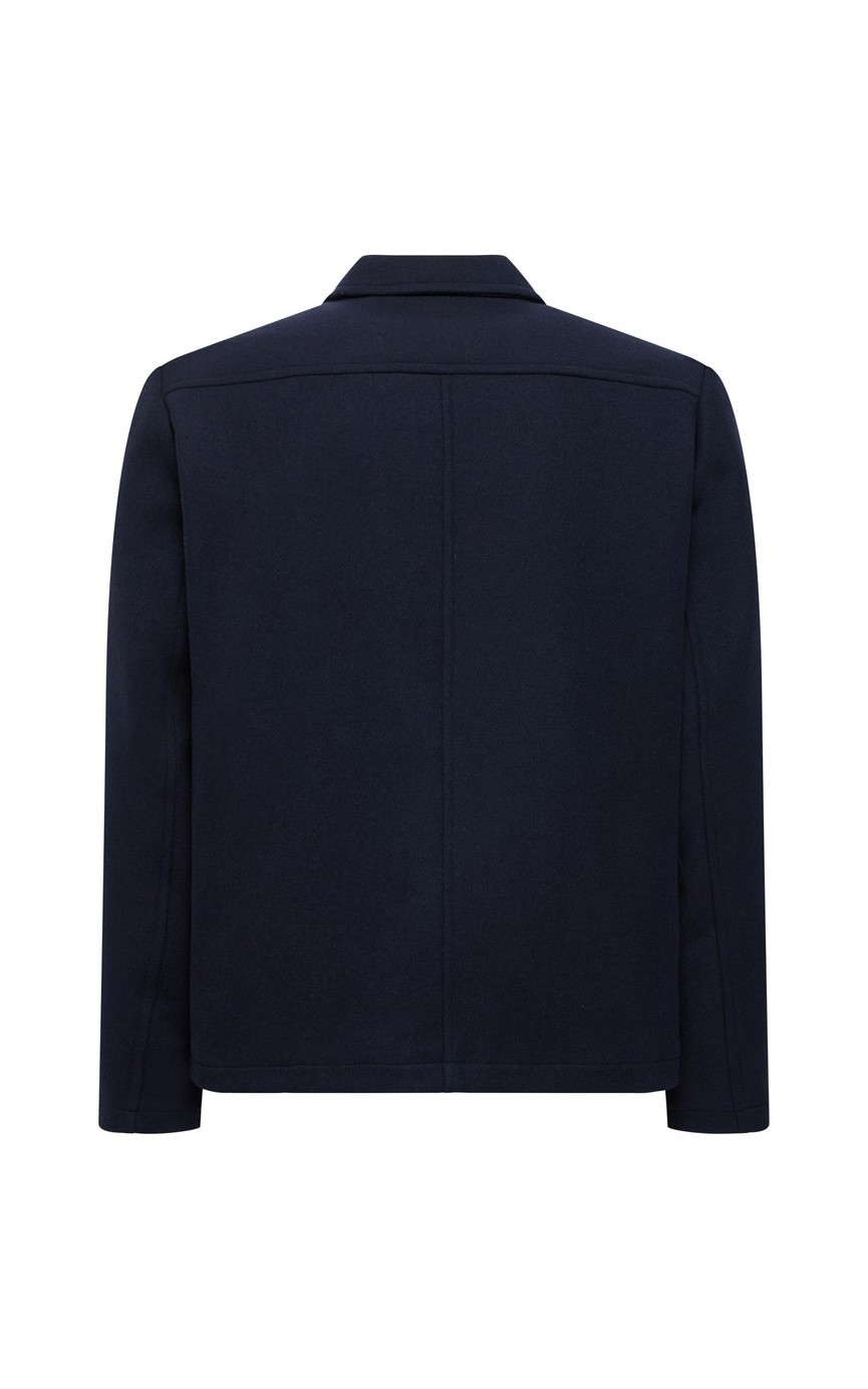 Blauw Jas image