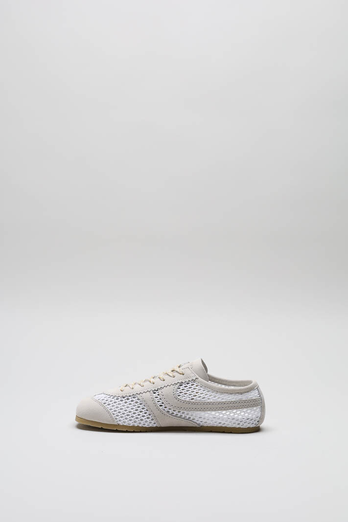 zoom in on Ecru Sneaker image Ecru Sneaker image