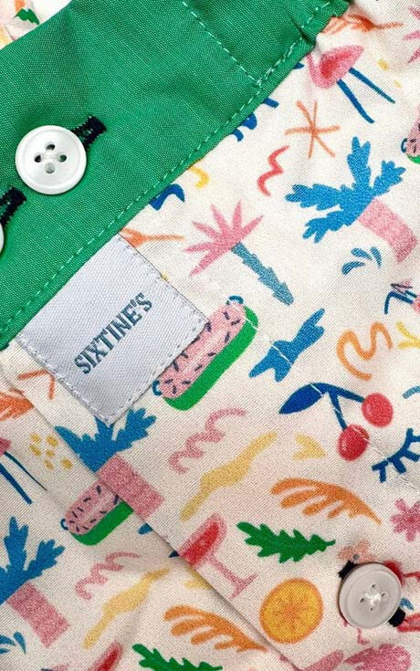 Wit Boxershorts
