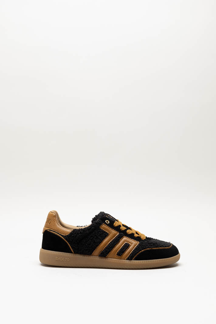 Zwart Sneaker