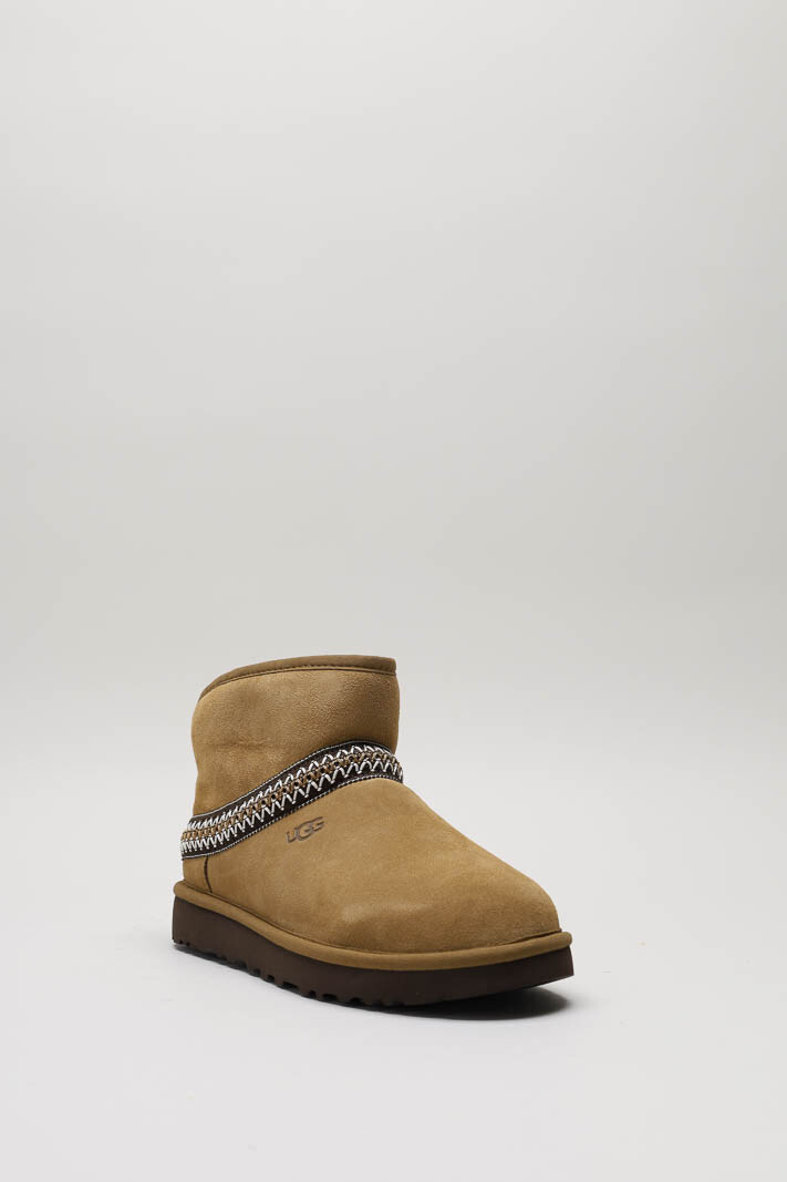 Camel Enkellaars plat