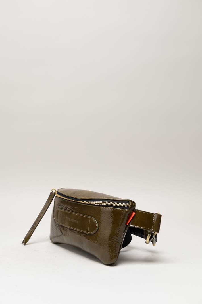 Kaki Cross body