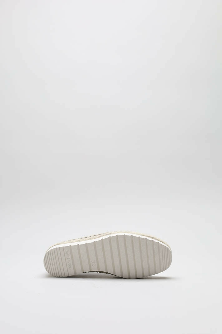 Zilver Mocassin image