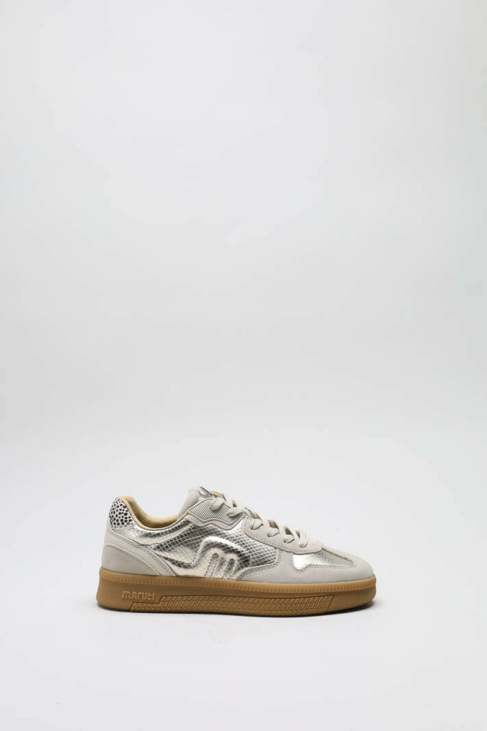 Taupe Sneaker