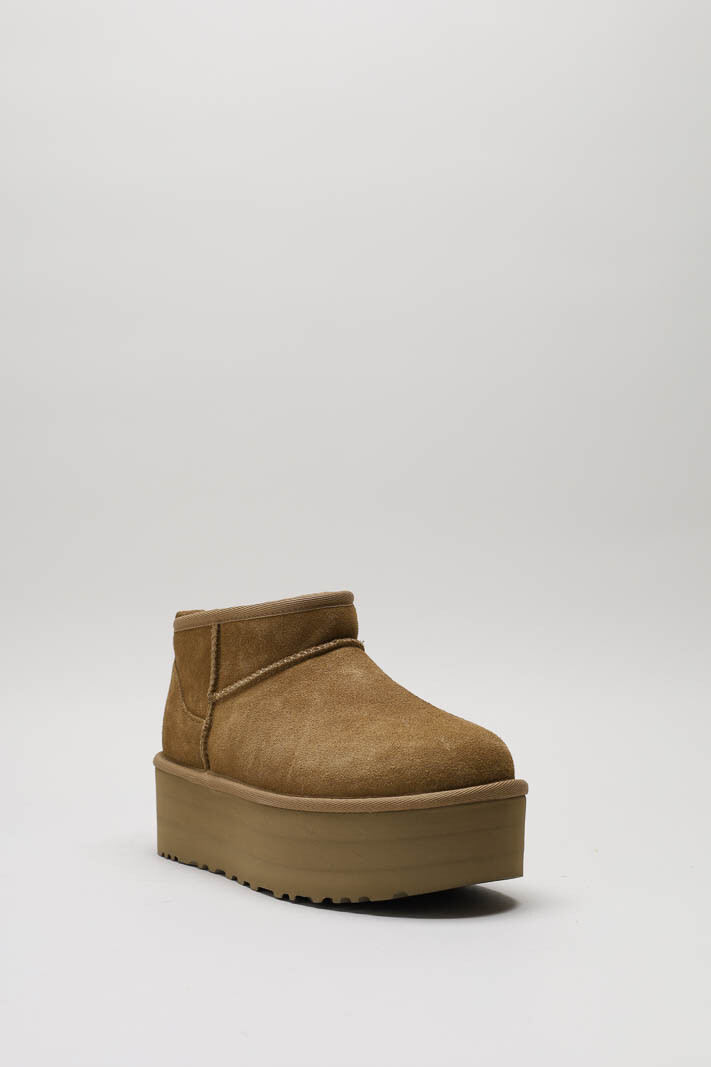 Camel Enkellaars plat