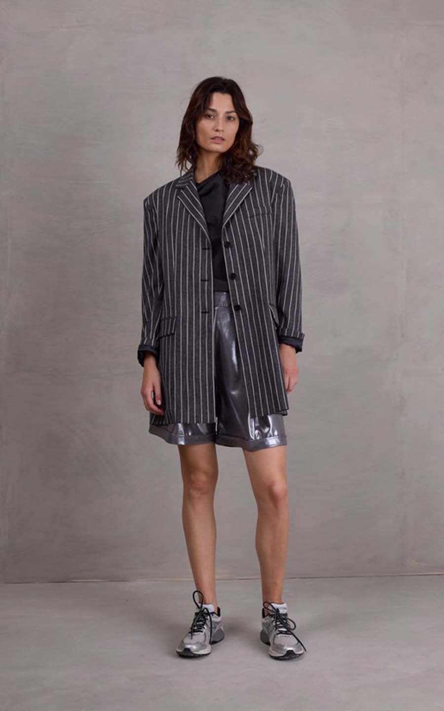 Zwart Blazer
