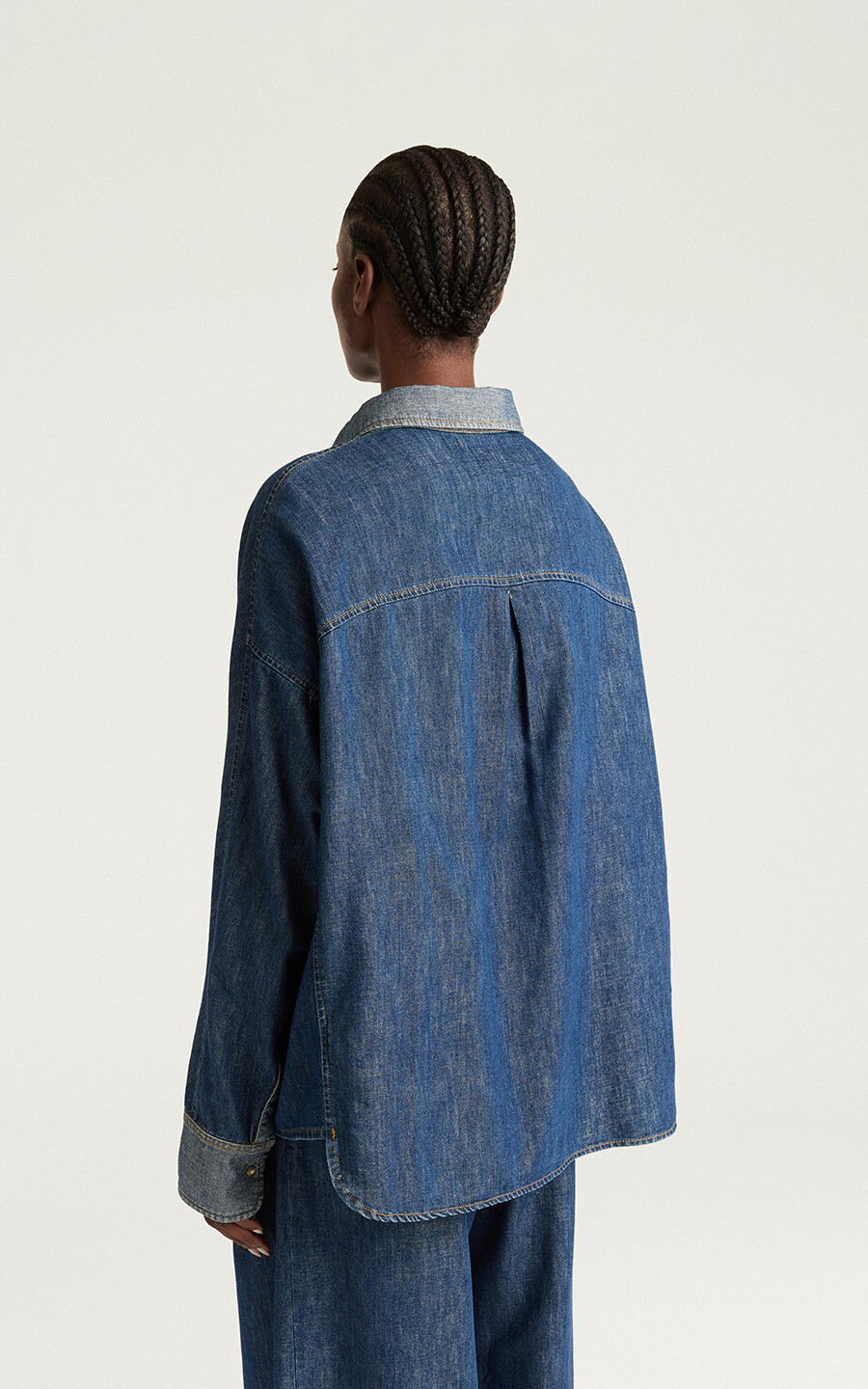 Jeans Hemd