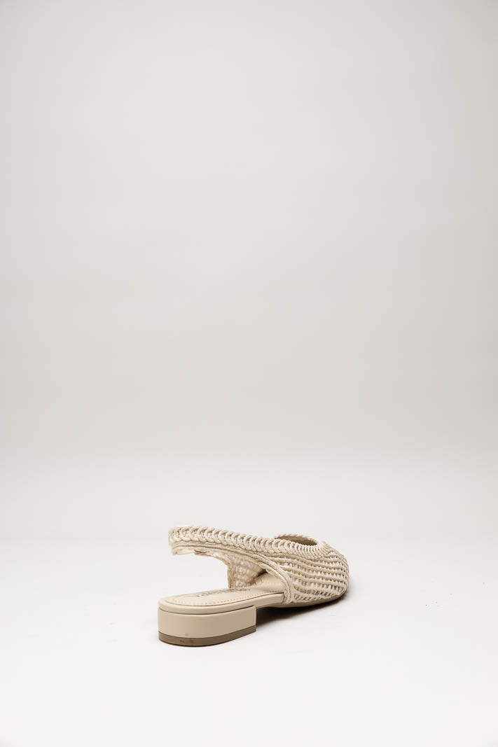 Beige Ballerina image