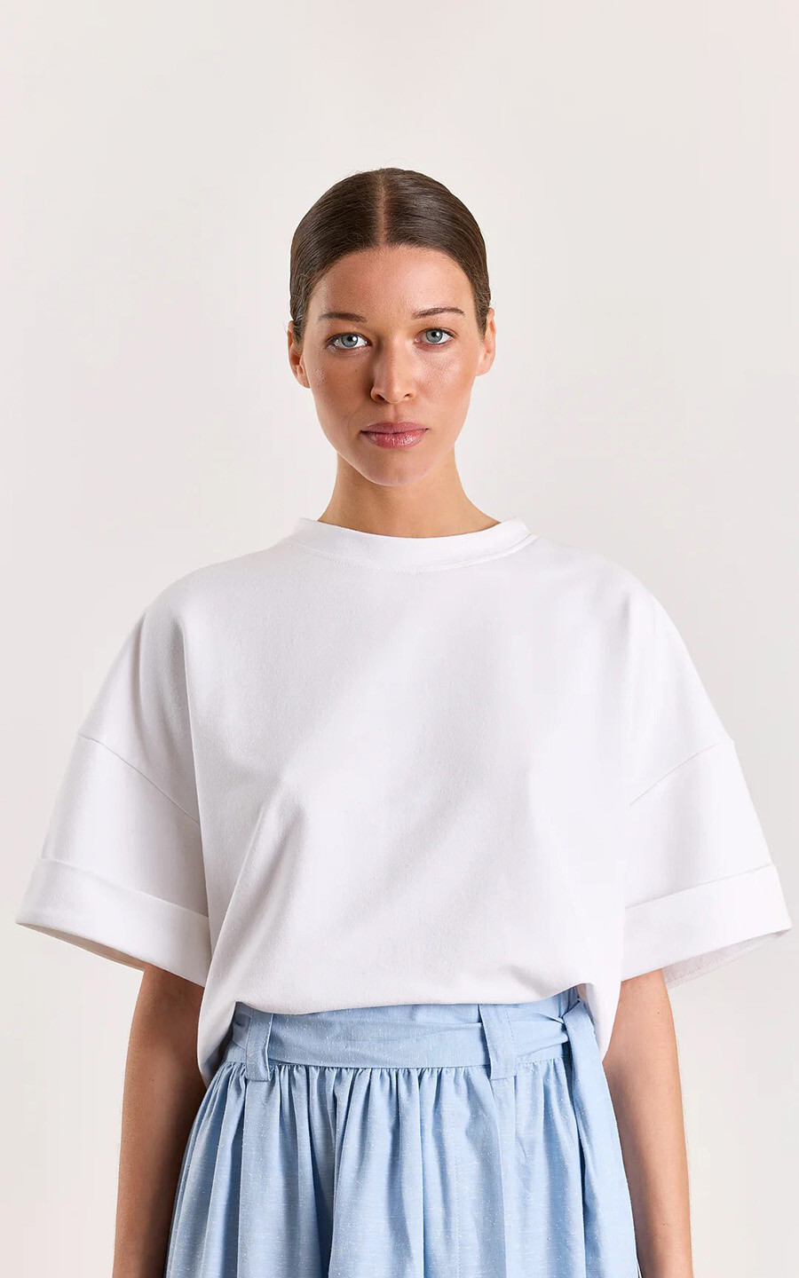 zoom in on Wit T-shirt/top image Wit T-shirt/top image