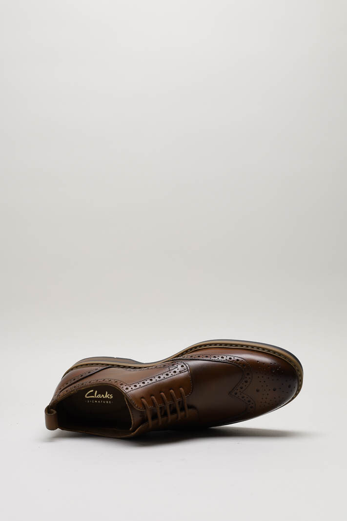 zoom in on Cognac Veterschoen image Cognac Veterschoen image