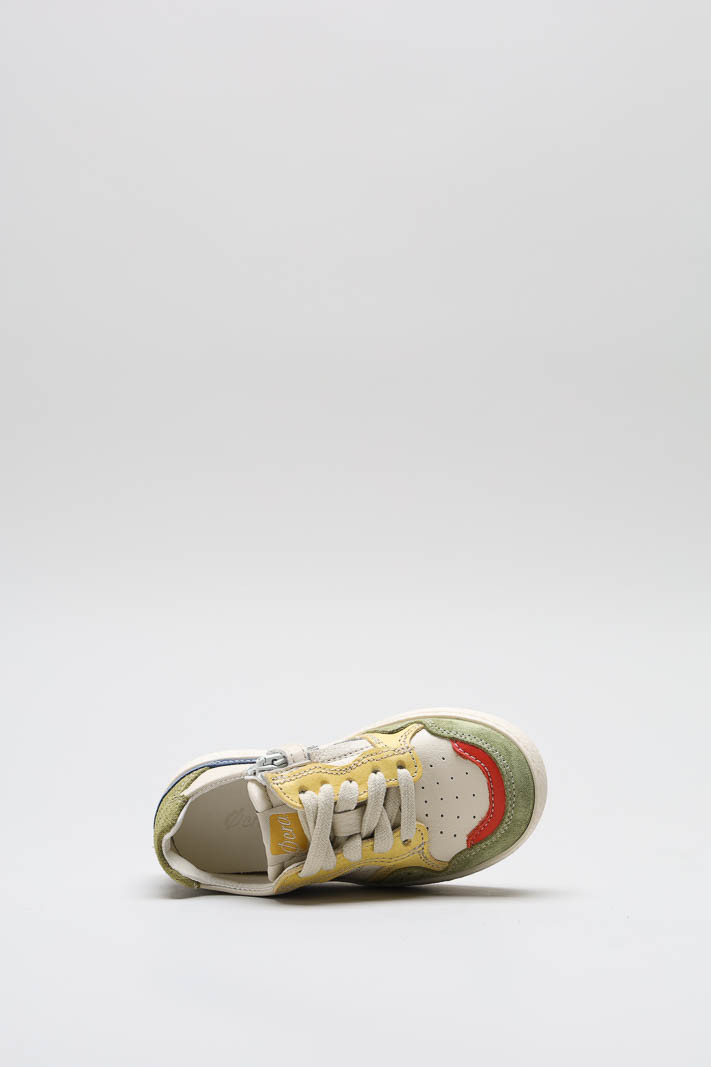 zoom in on Kaki Sneaker image Kaki Sneaker image
