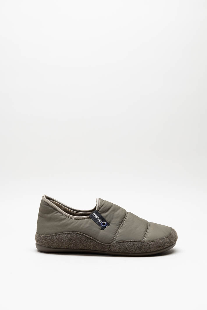 Kaki Pantoffel
