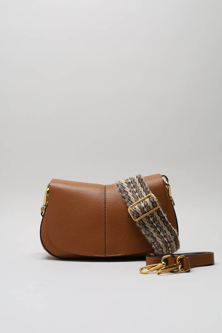 Cognac Cross body