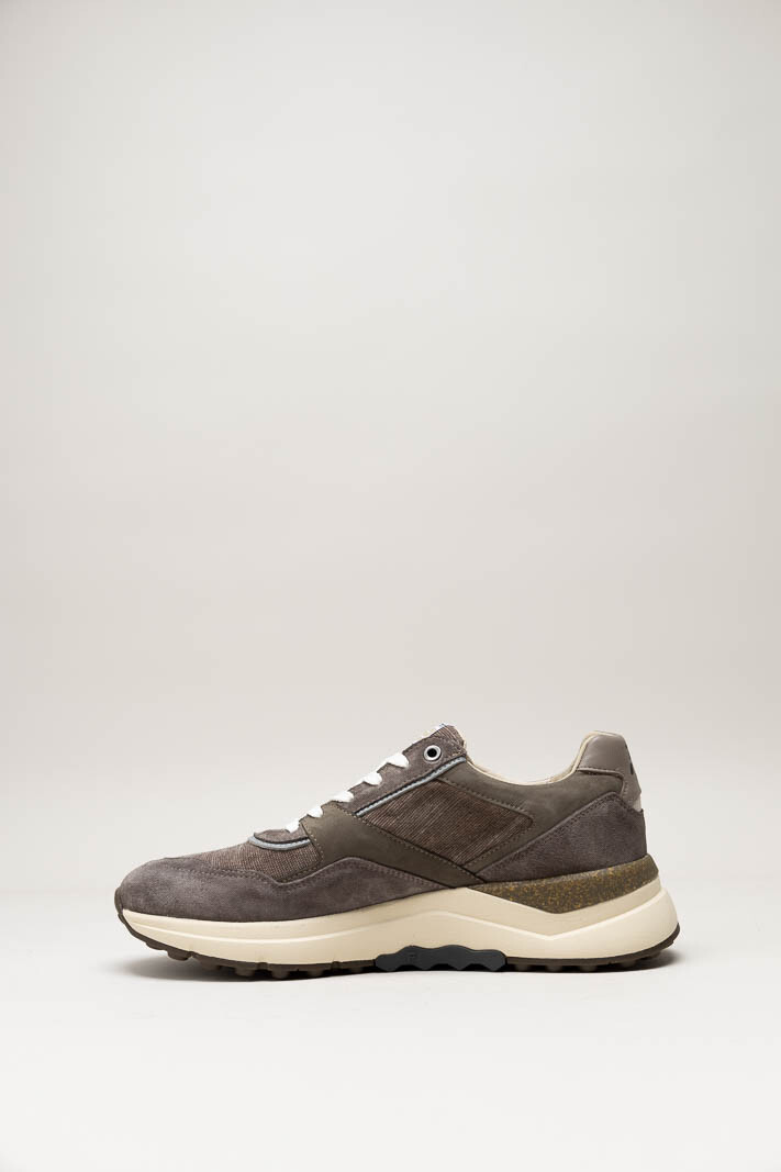 Donkergrijs Sneaker image