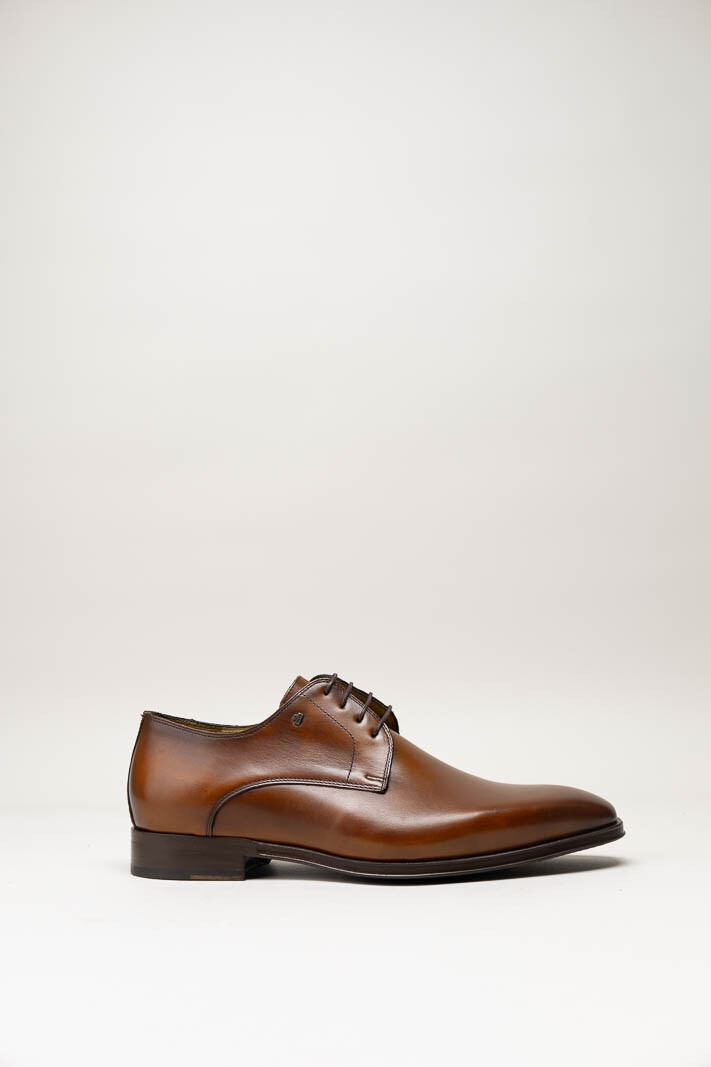 Cognac Veterschoen