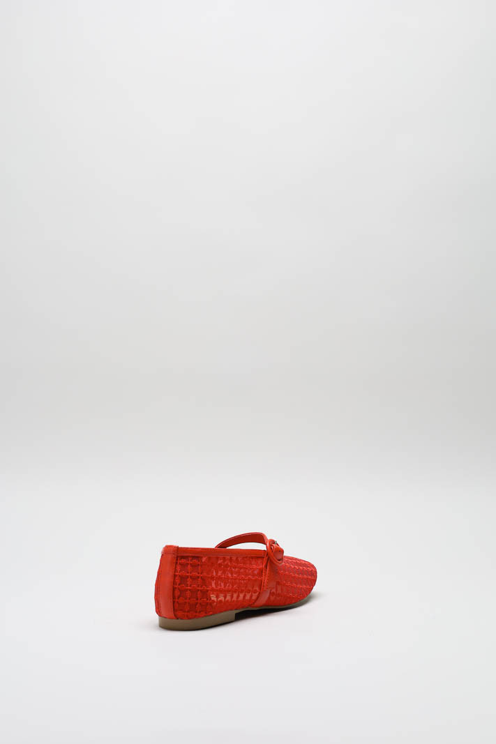zoom in on Rood Ballerina image Rood Ballerina image
