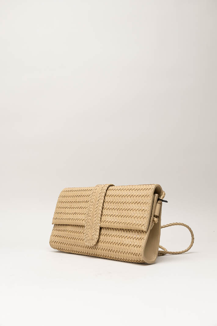Beige Clutch