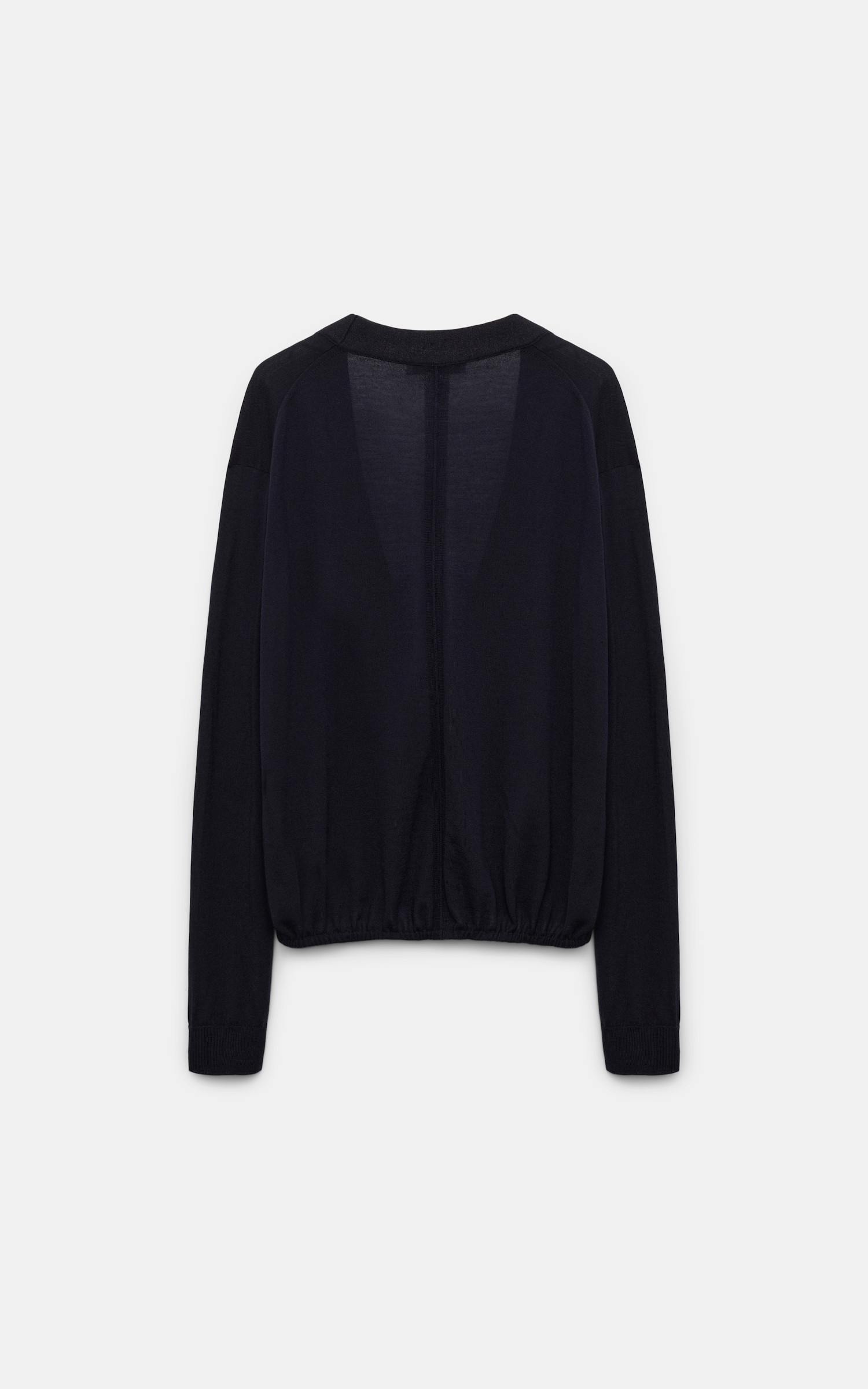 zoom in on Blauw Sweater/trui image Blauw Sweater/trui image