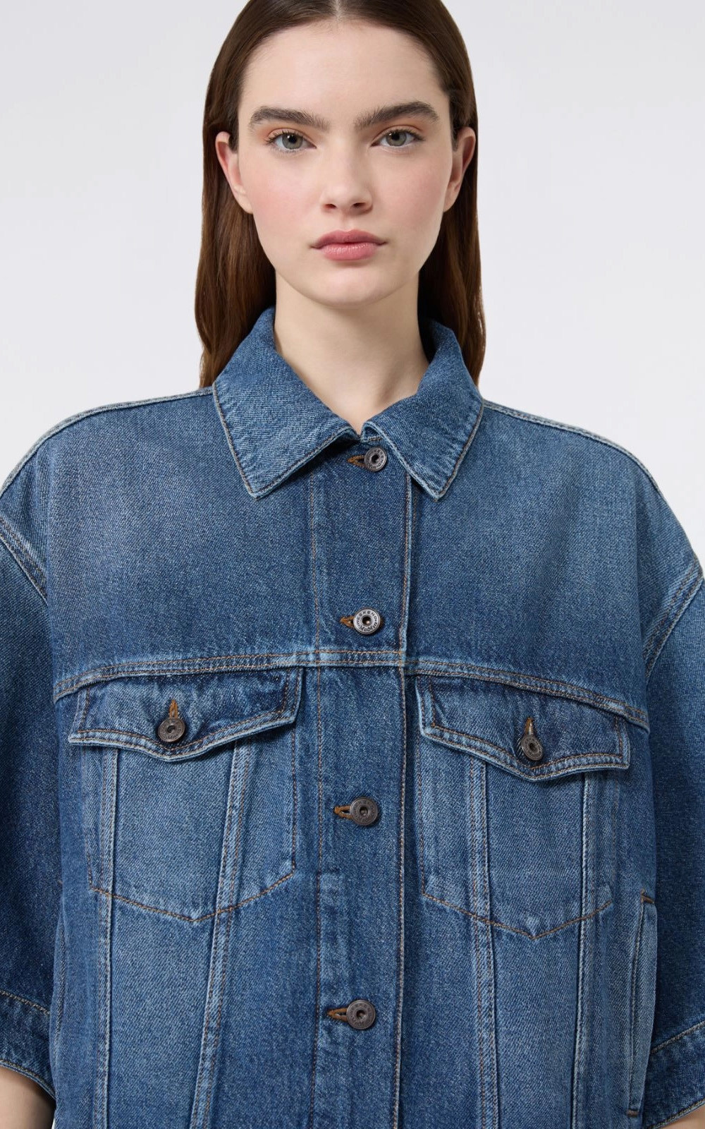 Blauw Jas image