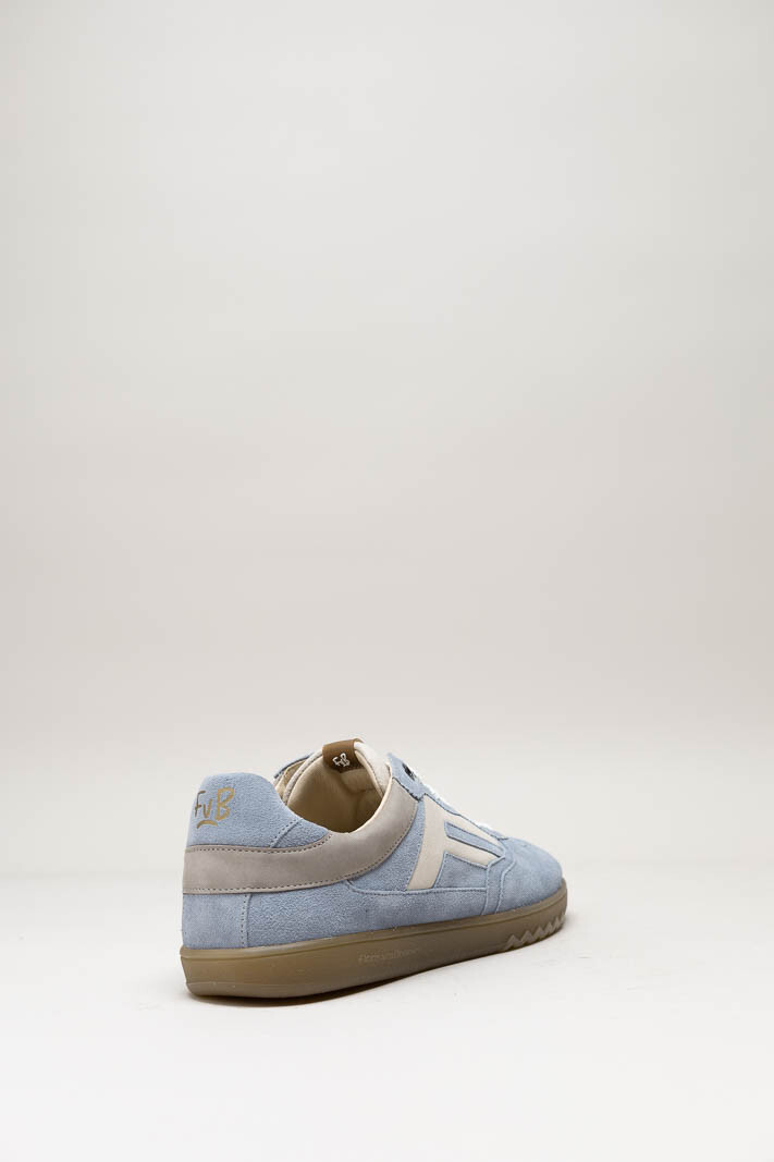 Lichtblauw Sneaker image