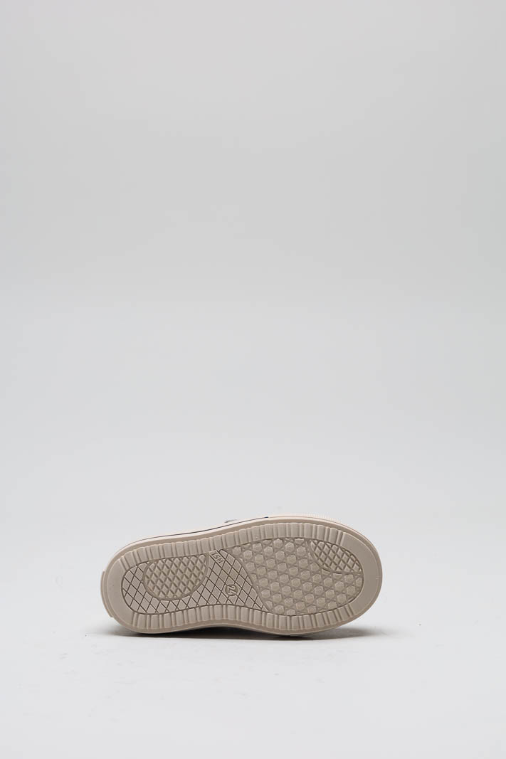 zoom in on Blauw Velcro schoen image Blauw Velcro schoen image