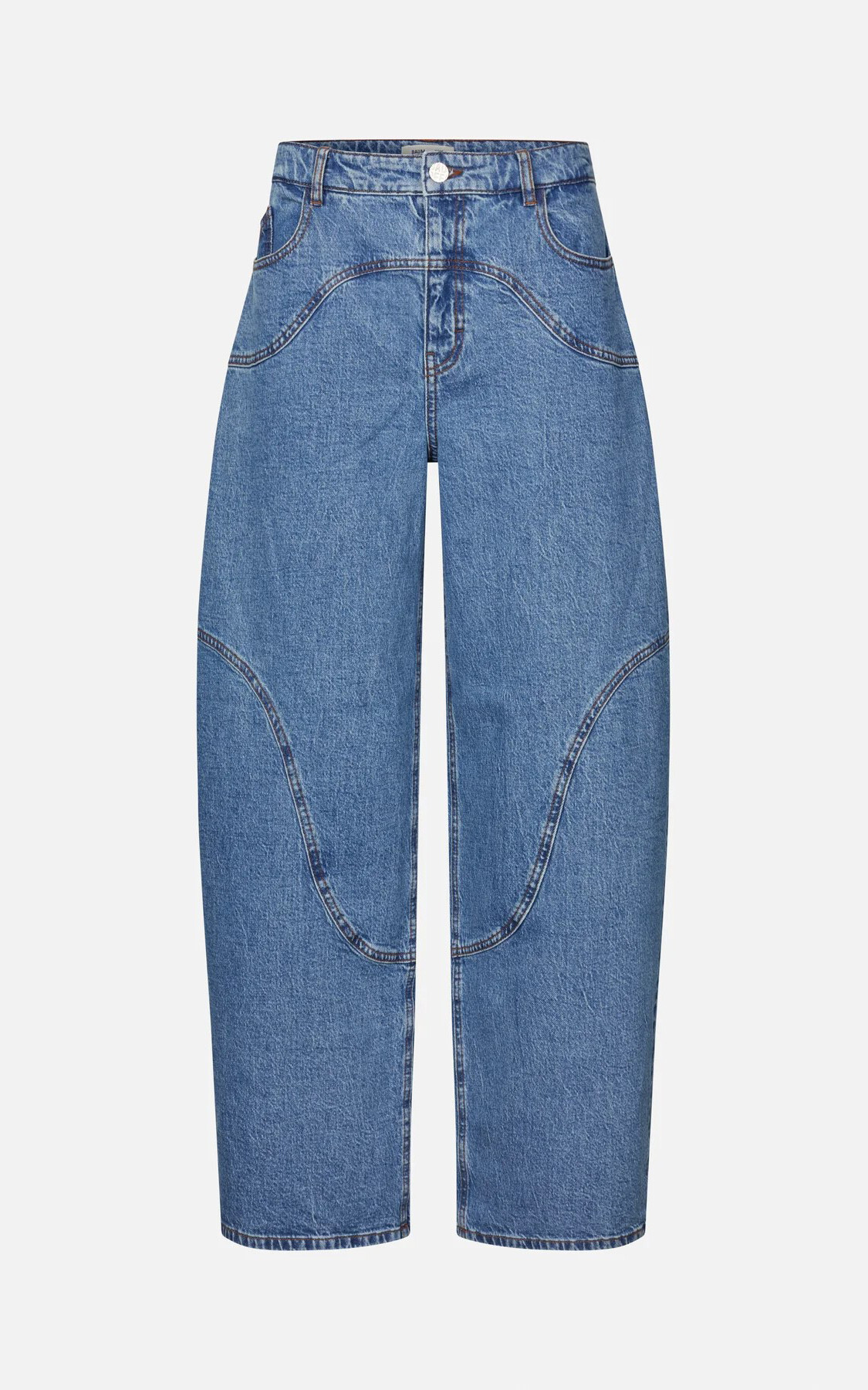 Jeans Broek image