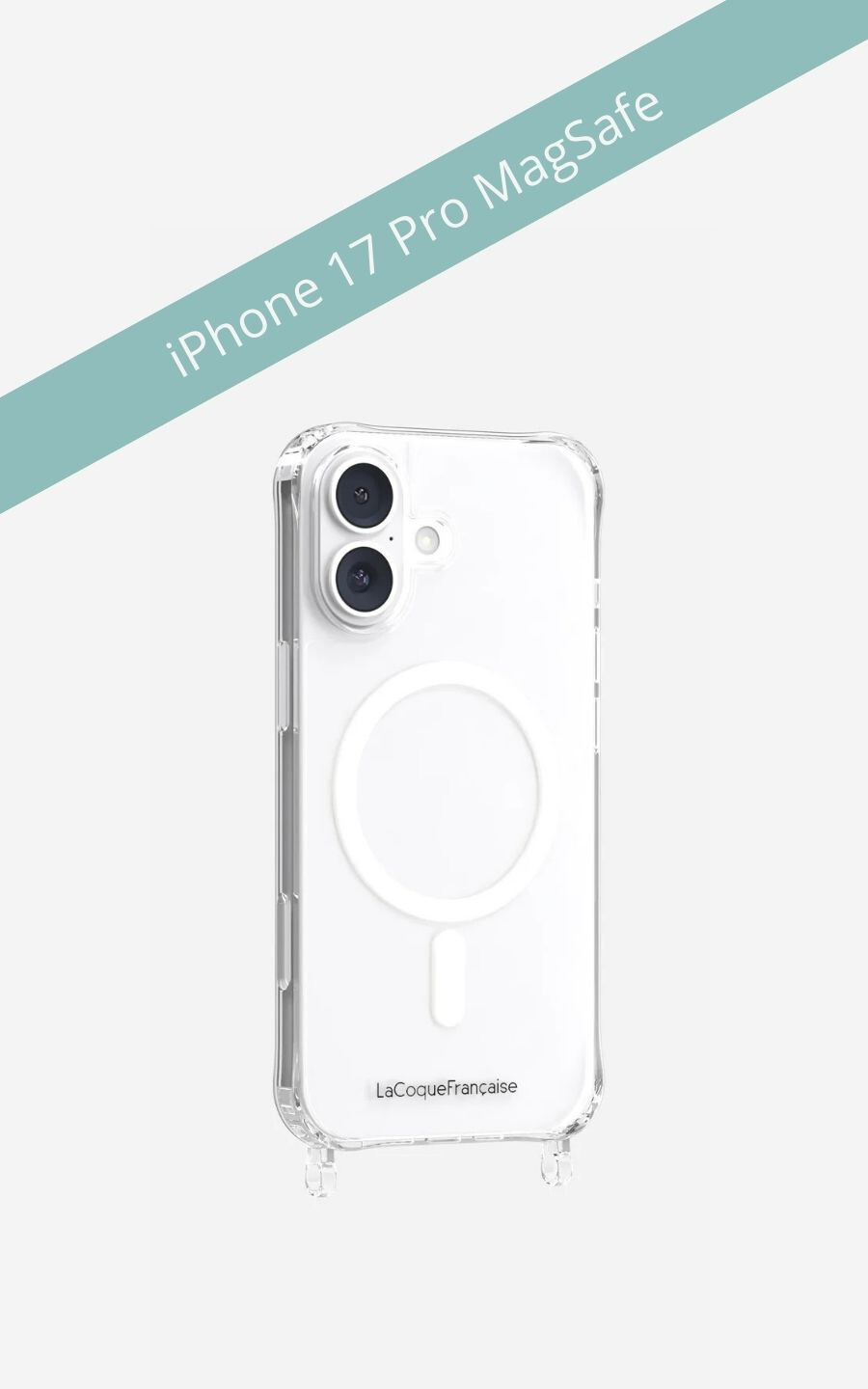 Transparant Multi media accessoires