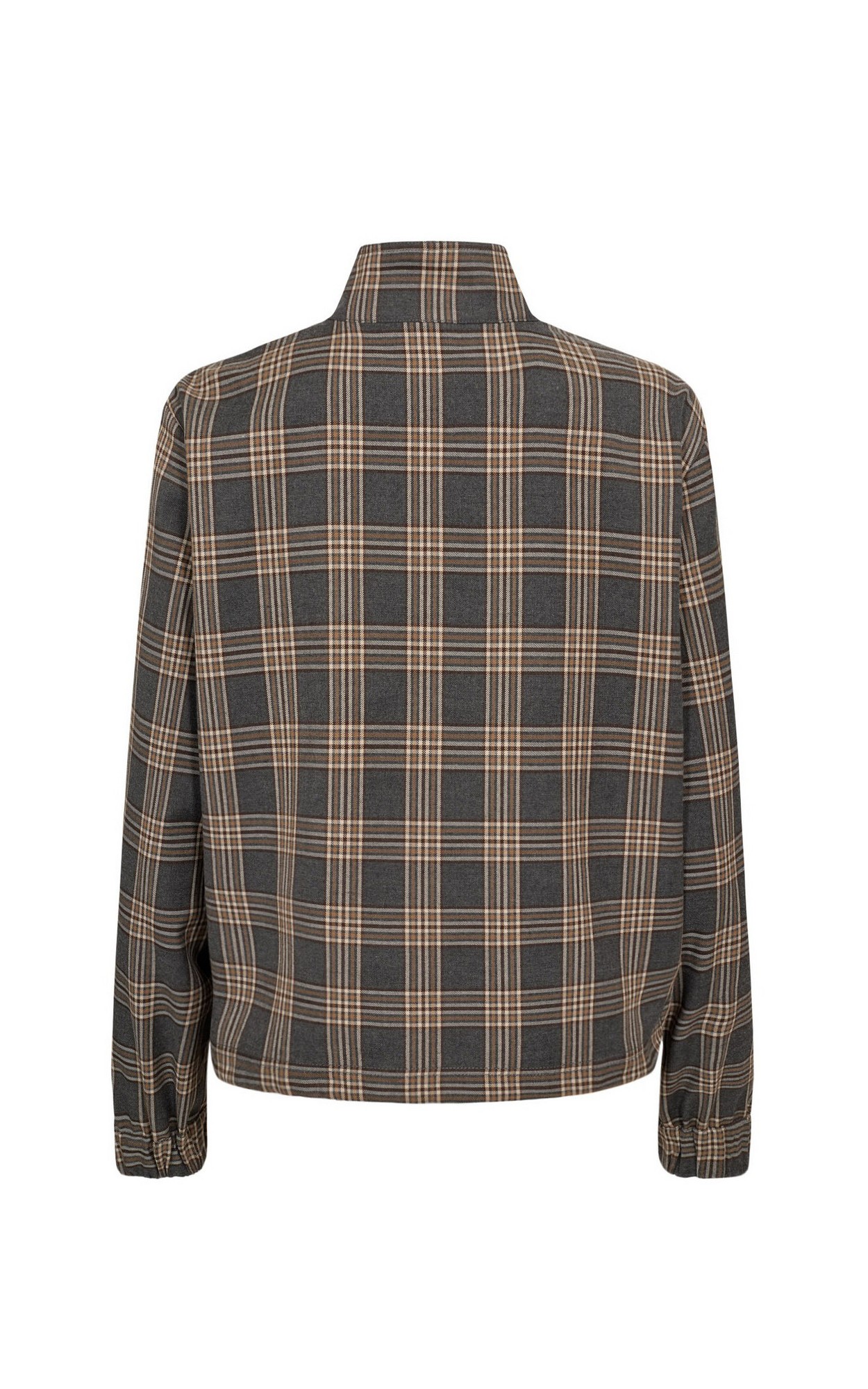 Grijs Blouse image