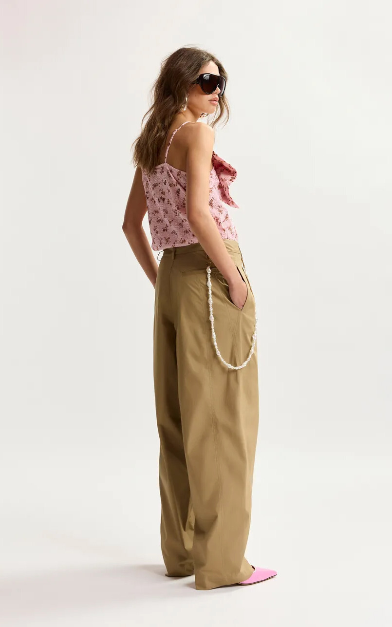 Camel Broek