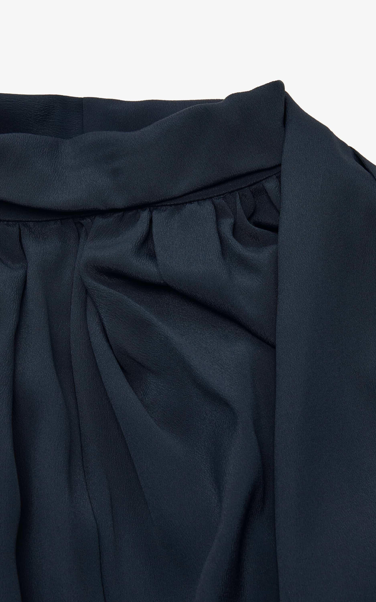 zoom in on Donkerblauw Blouse image Donkerblauw Blouse image