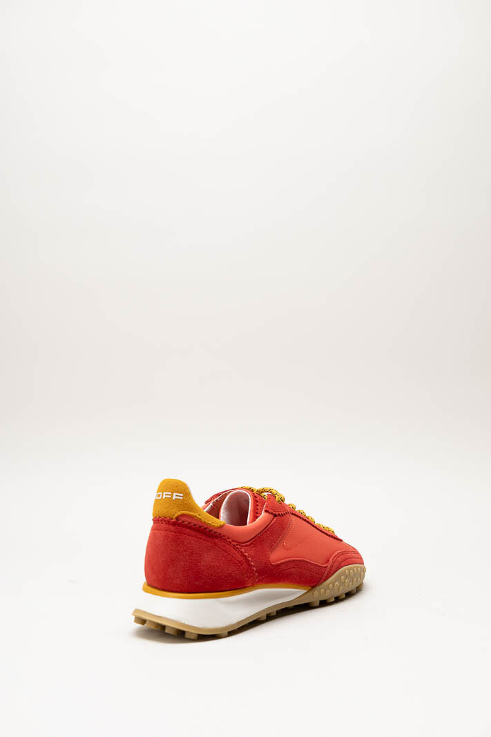 Rood Sneaker image