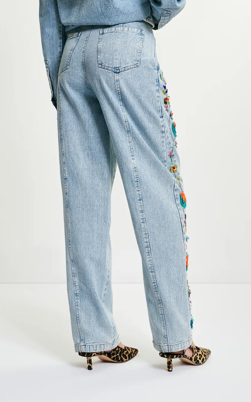 Jeans Broek
