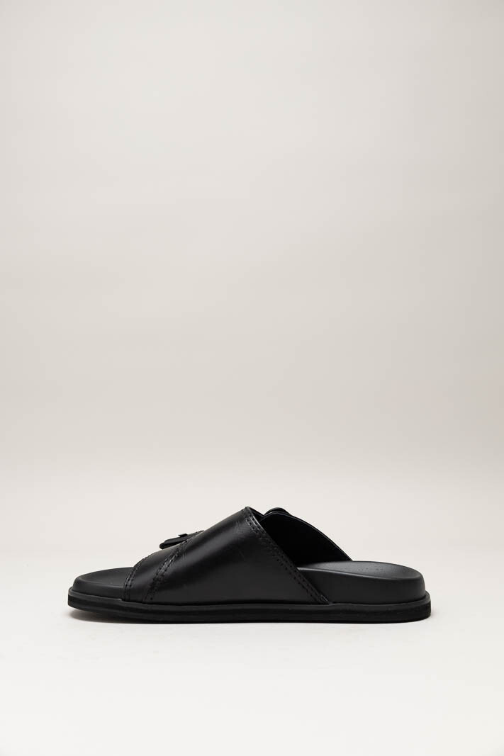 Zwart Slipper image
