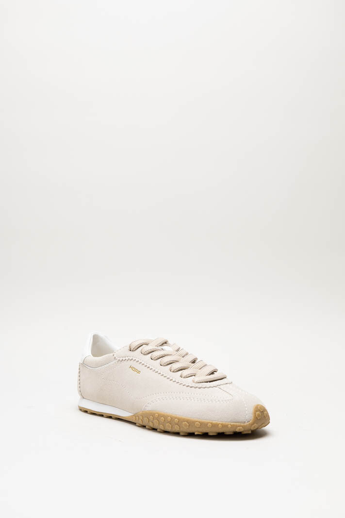 Lichtbeige Sneaker